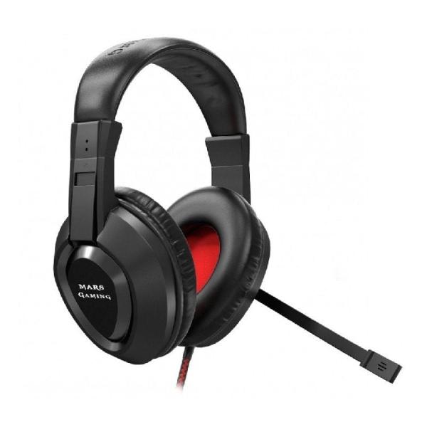 Auriculares Gaming con Micrófono Mars Gaming MH217