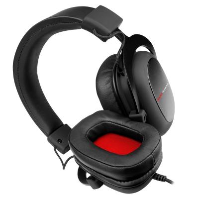 Auriculares Gaming con Micrófono Mars Gaming MH5/ Jack 3.5/ USB