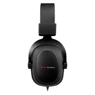 Auriculares Gaming con Micrófono Mars Gaming MH5/ Jack 3.5/ USB