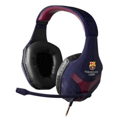 Auriculares Gaming con Micrófono Mars Gaming MHBC/ Jack 3.5/