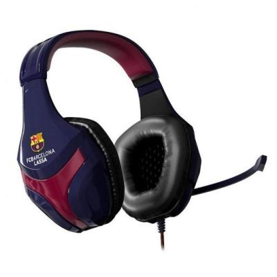 Auriculares Gaming con Micrófono Mars Gaming MHBC/ Jack 3.5/