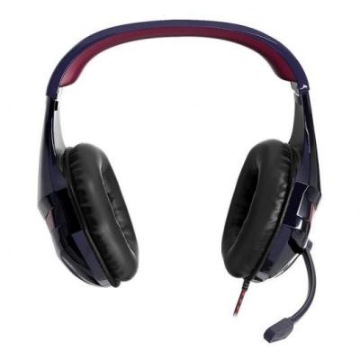 Auriculares Gaming con Micrófono Mars Gaming MHBC/ Jack 3.5/