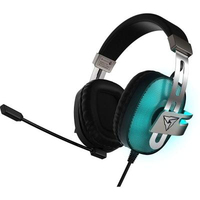 AURICULARES CON MICRÓFONO GAMING THUNDERX3 TH40 - SONIDO