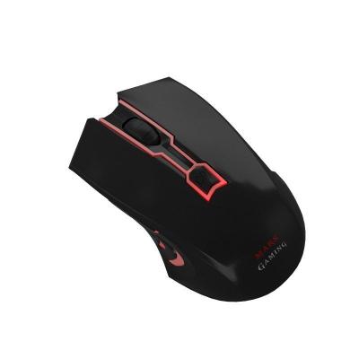 RATÓN MARS GAMING MAM0 - ÓPTICO - 2800 DPI - DISEÑO AMBIDIESTRO