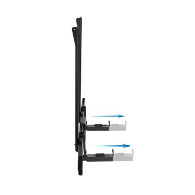 Soporte Universal Multi-Instalación TooQ TQSBM-01 para Barra de