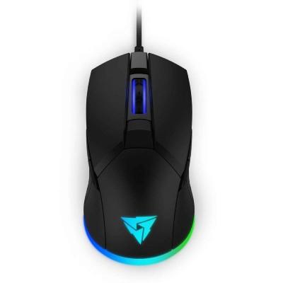 RATÓN GAMING THUNDERX3 AM7HEX - 12000 DPI - INTERRUPTORES OMROM