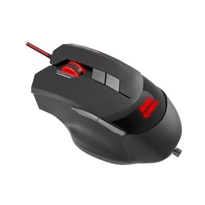 Ratón Gaming Mars Gaming MM3/ Hasta 16400 DPI