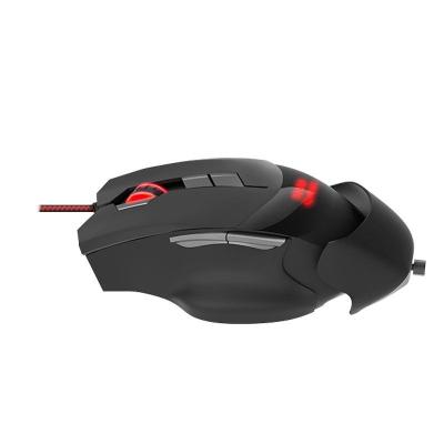 Ratón Gaming Mars Gaming MM3/ Hasta 16400 DPI