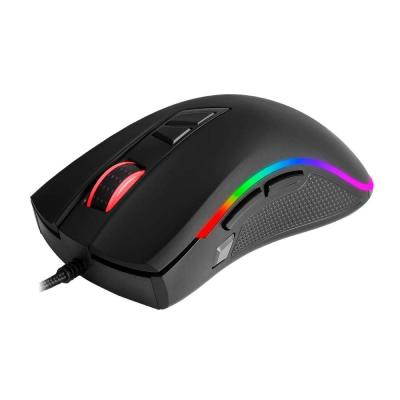 Ratón Gaming Mars Gaming MM318/ Hasta 24000 DPI