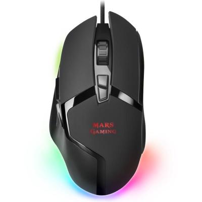 Ratón Gaming Mars Gaming MMGX/ Hasta 10000 DPI