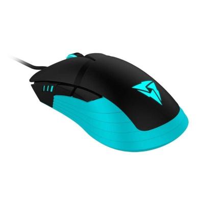 RATÓN GAMING THUNDERX3 RM5HEX - 5000 DPI - AGARRE