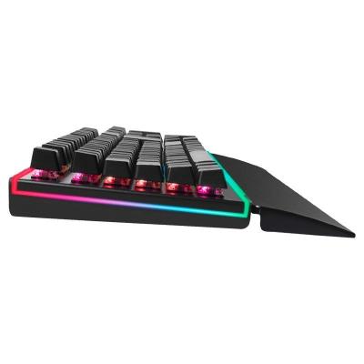 TECLADO OPTICO-MECANICO MARS GAMING MK6BES - ILUMINACIÓN CHROMA