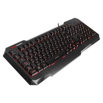 TECLADO MARS GAMING MK116 - PROFESSIONAL GAMING -