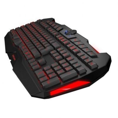 Teclado Gaming Mars Gaming MK215