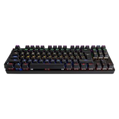 TECLADO MINI MARS GAMING MK4MINIB - MECÁNICO - RETROILUMINACION