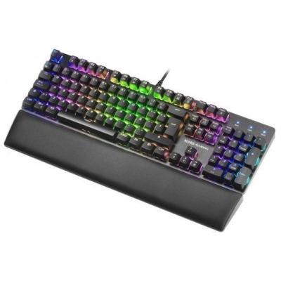 Teclado Gaming Mecánico Mars Gaming MK5RUS