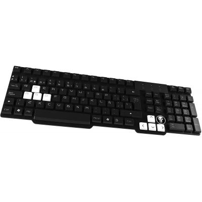 Teclado Gaming Mars Gaming MKHA0