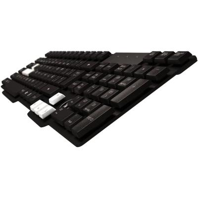 Teclado Gaming Mars Gaming MKHA0