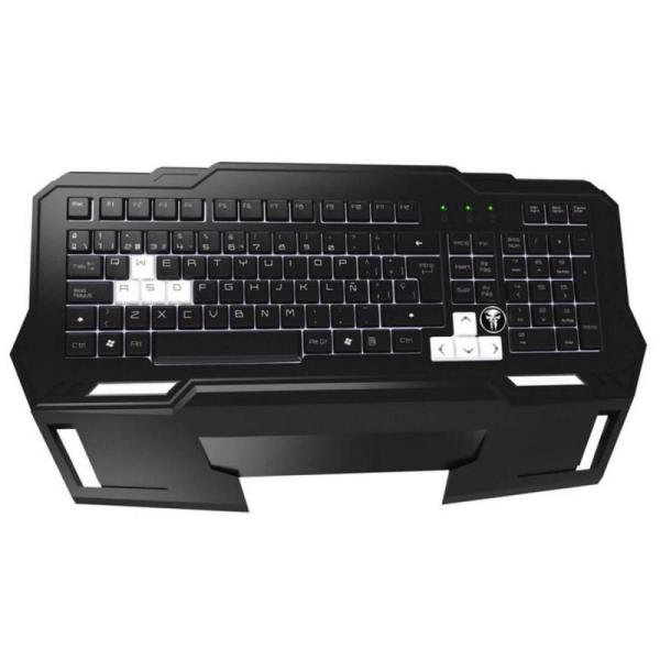 Teclado Gaming Mars Gaming MKHA1