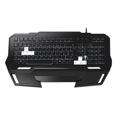 Teclado Gaming Mars Gaming MKHA1