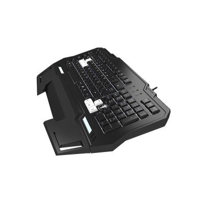 Teclado Gaming Mars Gaming MKHA1