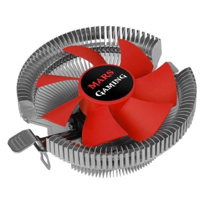 Ventilador con Disipador Mars Gaming MCPU1V2/ 9cm