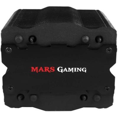 DISIPADOR MARS GAMING MCPU2+ - VENTILADOR 92*25MM -