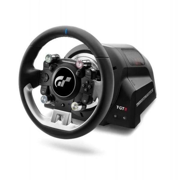 Volante y Servo Base Thrustmaster T-GT II