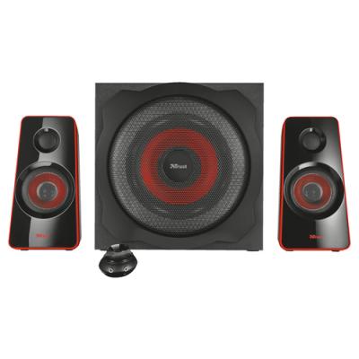 ALTAVOCES 2.1 TRUST GAMING GSP-421 - 120W MAX.( 60W RMS) -