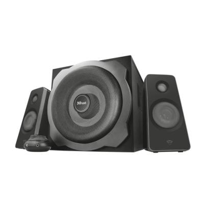 Altavoces con Bluetooth Trust Gaming GXT 38BT Tytan/ 60W/ 2.1