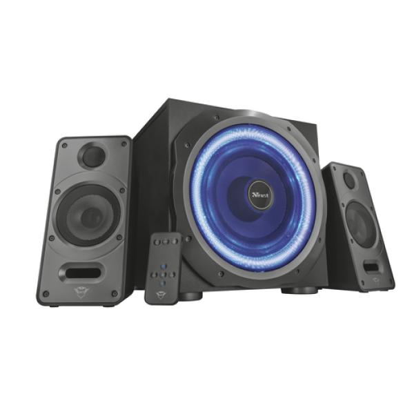 Altavoces Trust Gaming GXT Torro/ 60W/ 2.1