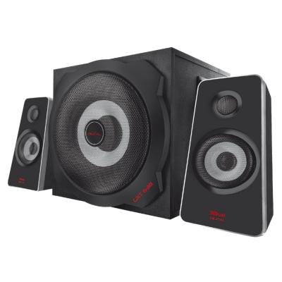 ALTAVOCES 2.1 TRUST GAMING GXT 638 DIGITAL - ENTRADAS