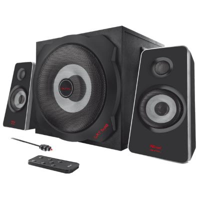 ALTAVOCES 2.1 TRUST GAMING GXT 638 DIGITAL - ENTRADAS