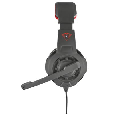 Auriculares Gaming con Micrófono Trust Gaming GXT 310/ Jack 3.5