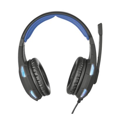 AURICULARES CON MICRÓFONO TRUST GAMING GXT 350 RADIUS 7.1