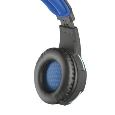 AURICULARES CON MICRÓFONO TRUST GAMING GXT 350 RADIUS 7.1