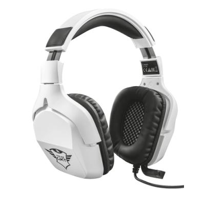 AURICULARES TRUST GAMING GXT 345 CREON 7.1 BASS VIBRATION -