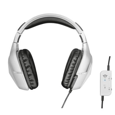 AURICULARES TRUST GAMING GXT 345 CREON 7.1 BASS VIBRATION -