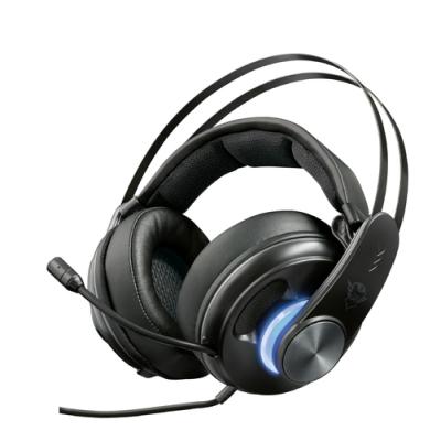 AURICULARES TRUST GAMING GXT 383 DION 7.1 BASS VIBRATION -