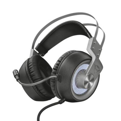 AURICULARES CON MICRÓFONO TRUST GAMING GXT 435 IRONN 7.1 -