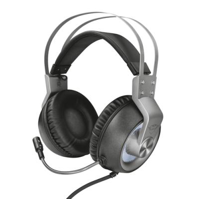 AURICULARES CON MICRÓFONO TRUST GAMING GXT 435 IRONN 7.1 -