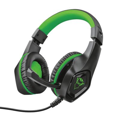 Auriculares Gaming con Micrófono Trust Gaming GXT 404G Rana/