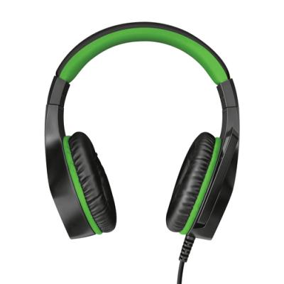 Auriculares Gaming con Micrófono Trust Gaming GXT 404G Rana/