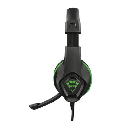 Auriculares Gaming con Micrófono Trust Gaming GXT 404G Rana/