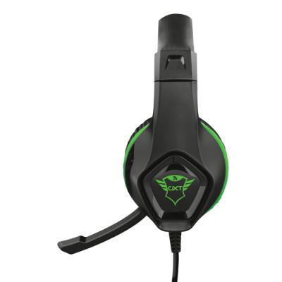 Auriculares Gaming con Micrófono Trust Gaming GXT 404G Rana/