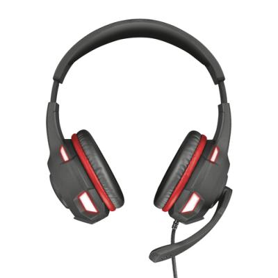 AURICULARES CON MICRÓFONO TRUST GAMING GXT 407 RAVU - DRIVERS