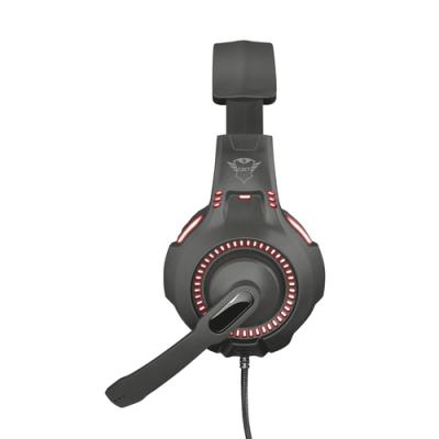 AURICULARES CON MICRÓFONO TRUST GAMING GXT 407 RAVU - DRIVERS