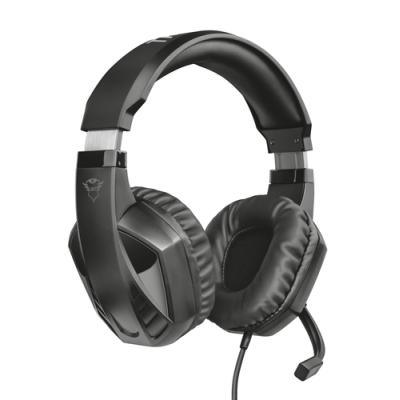 Auriculares Gaming con Micrófono Trust Gaming GXT 412 Celaz/