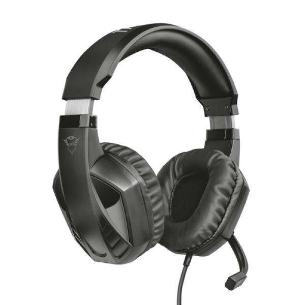 Auriculares Gaming con Micrófono Trust Gaming GXT 412 Celaz/ Jack 3.5