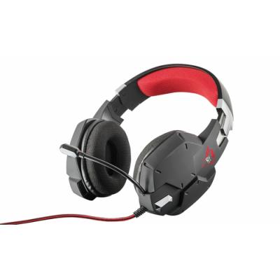 AURICULARES DIADEMA CON MICRÓFONO TRUST GAMING GXT 322 DYNAMIC